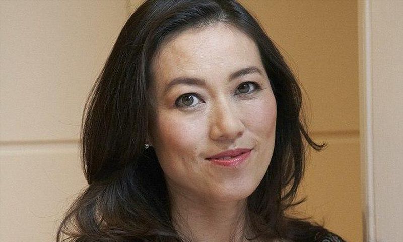 Lucy Choi says her inspiration behind the bridal collection is her customers