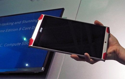 Acer's new gaming tablet