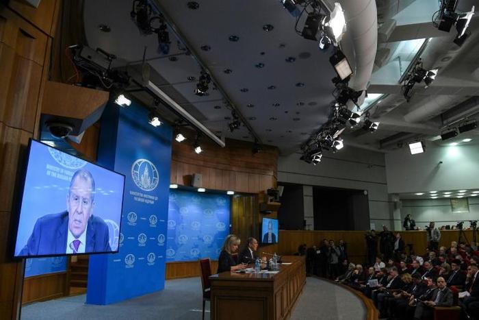 Lavrov called on European nations to help influence Washington to save the treaty