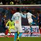 Morgan Sanson's fourth goal of the season gave Marseille a much needed win