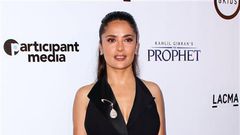 Hollywood actress, Salma Hayek, granted restraining orders against two women