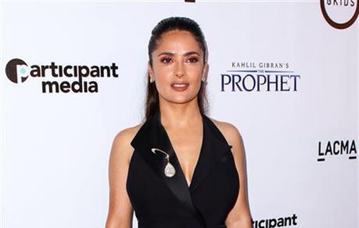 Hollywood actress, Salma Hayek, granted restraining orders against two women