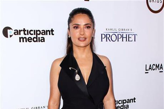 Hollywood actress, Salma Hayek, granted restraining orders against two women