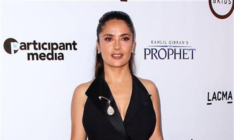 Hollywood actress, Salma Hayek, granted restraining orders against two women