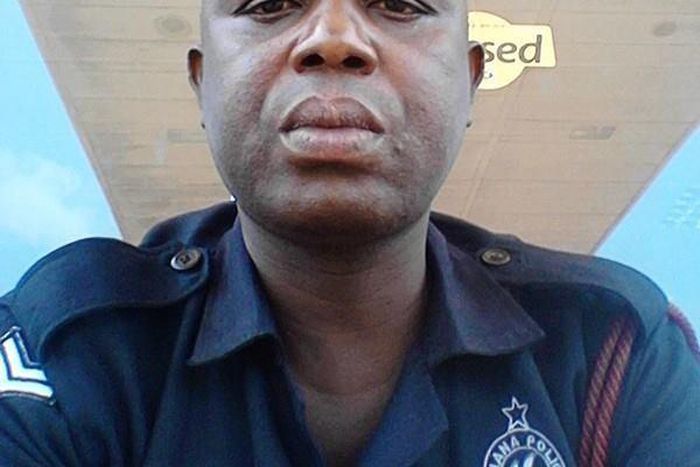 Policeman shoots himself to death at Nungua