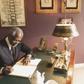 Former UN Secretary General, Kofi Annan