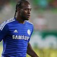 Nigerian forward Victor Moses will spend the next season on loan at Stoke City