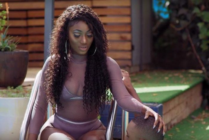 My church loves my showbiz personality – Wendy Shay