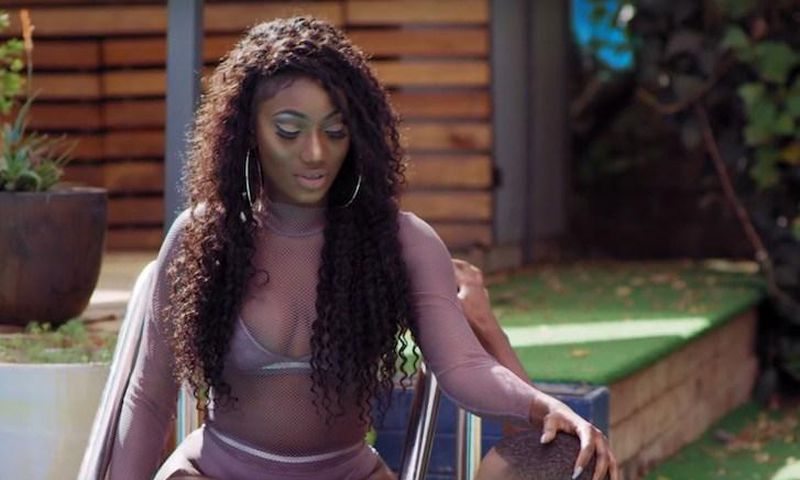 My church loves my showbiz personality – Wendy Shay