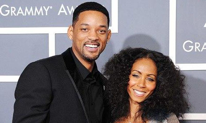 Will Smith and Jada Pinkett Smith