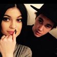Justin Bieber and Kylie Jenner