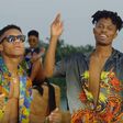 KiDi and Kwesi Arthur in Mr Badman video