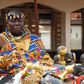 The Asantehene, Otumfuo Osei Tutu II