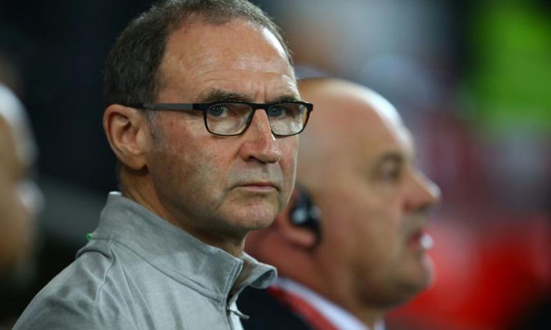 Martin O'Neill has been appointed manager of Nottingham Forest