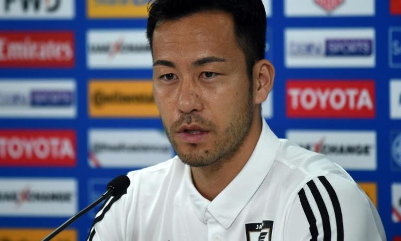 Japan's captain Maya Yoshida calls for fair play ahead of the Asian Cup final on Friday against Qatar