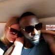 Jim Iyke and Dana Kinduryte