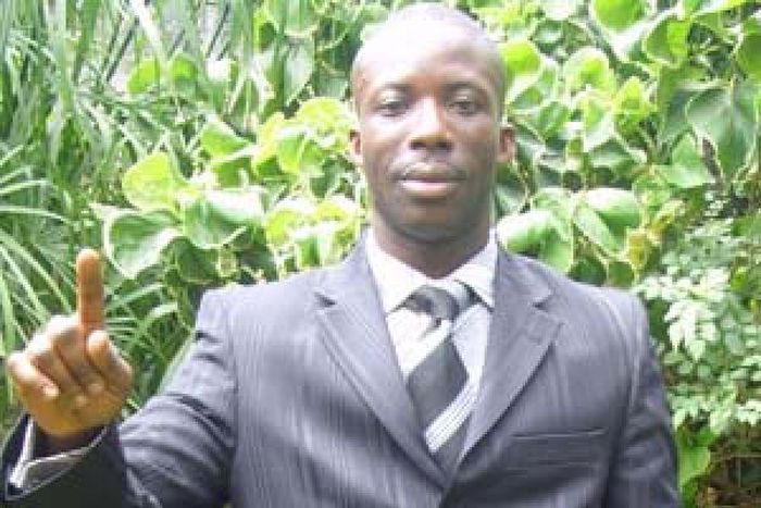 Founder of the Accra-based Heaven’s Gate International Ministries, Prophet Nicholas Osei