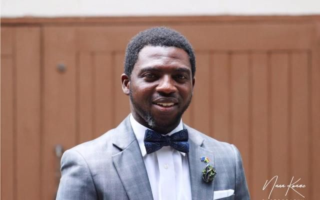 Menzgold Spokesperson, Nii Armah Amarteifio