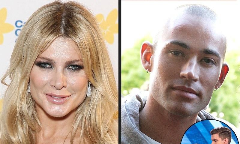 Natalie Bassingthwaighte and Shelton Woolright