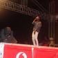 Rapkimilist rocks at Vodafone Homowo Bash