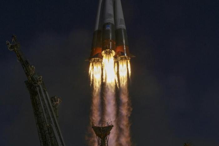 The telescope incident came after a Russian Soyuz rocket failed last October shortly after takeover