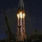 The telescope incident came after a Russian Soyuz rocket failed last October shortly after takeover