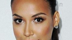 A picture of Naya Rivera used in the article
