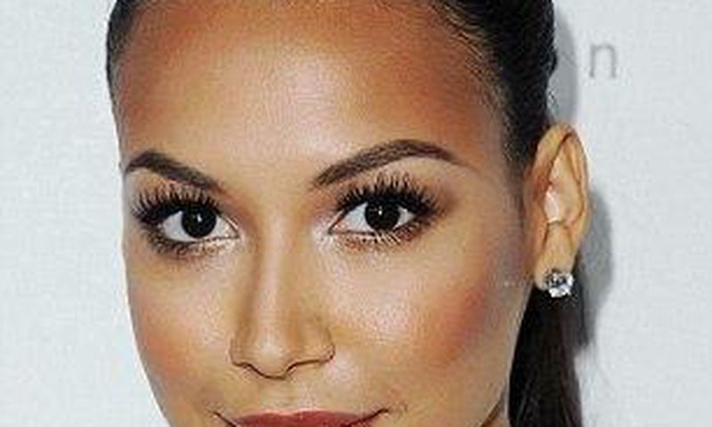A picture of Naya Rivera used in the article
