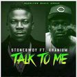 Stonebwoy - Talk To Me feat. Kranium