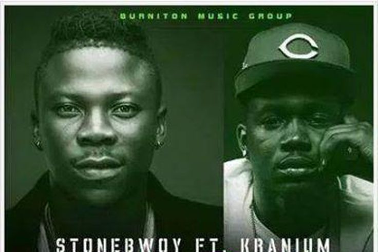 Stonebwoy - Talk To Me feat. Kranium
