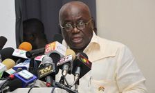 Nana Akufo-Addo, president of Ghana