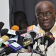 Nana Akufo-Addo, Presidential candidate of the NPP