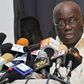 Nana Akufo-Addo, Presidential candidate of the NPP