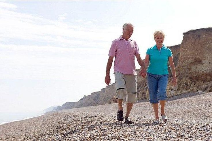 Life expectancy of women over men