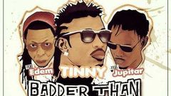 Tinny - Badder Than Them cover