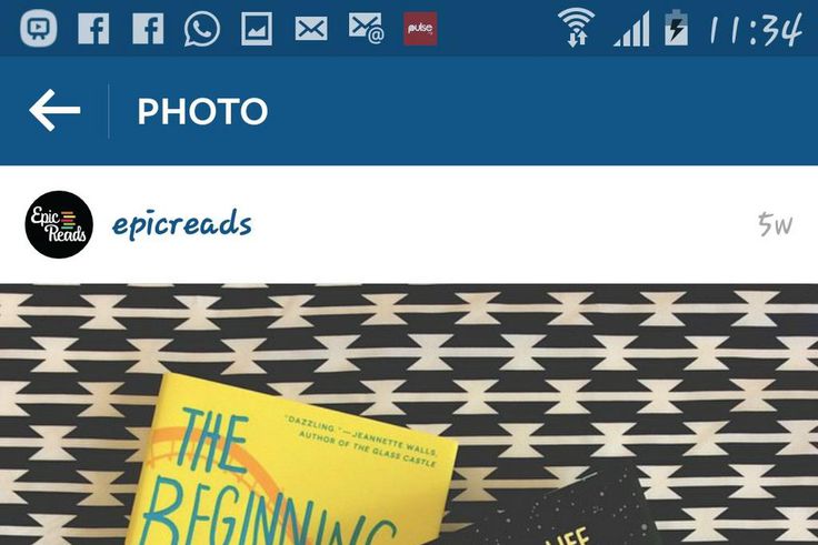 6 beautiful book accounts Nigerians should follow on Instagram