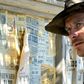 German actor Michael Fassbender in "Slow West" movie