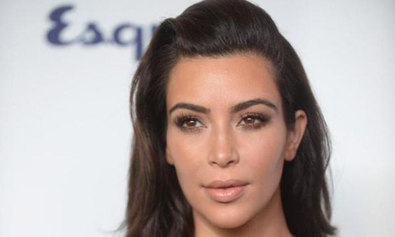 Kim Kardashian