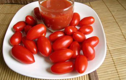 tomatoes juice