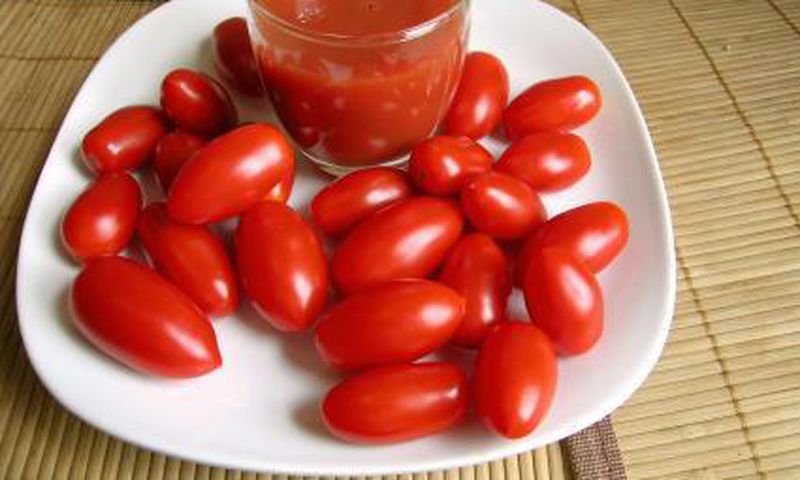 tomatoes juice