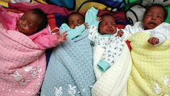 The miracle babies