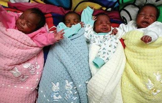 The miracle babies