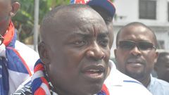 General Secretary of the NPP, Kwabena Agyapong