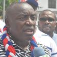 General Secretary of the NPP, Kwabena Agyapong