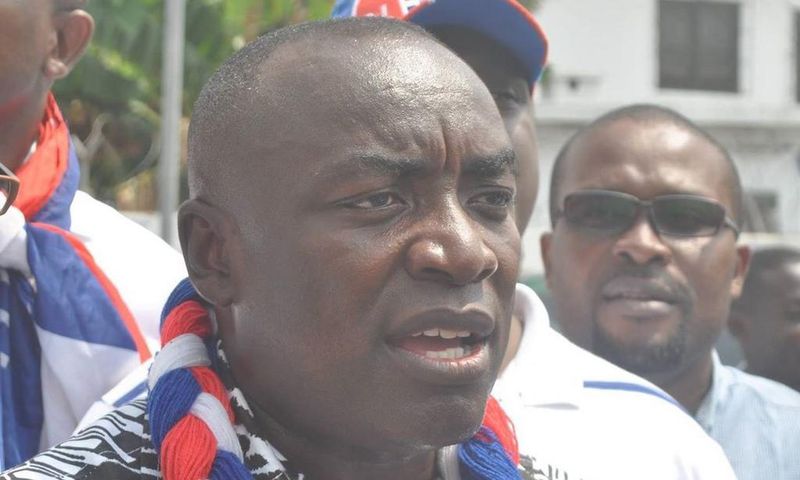 Kwabena Agyepong, NPP General Secretary