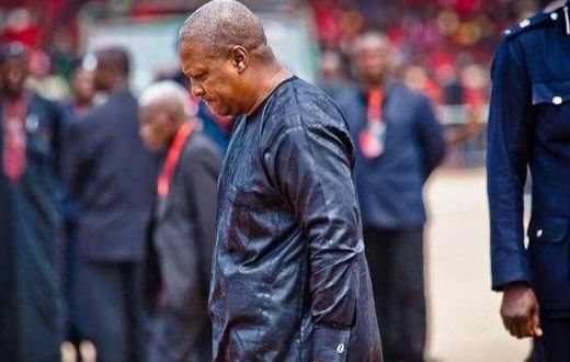 Former President John Mahama