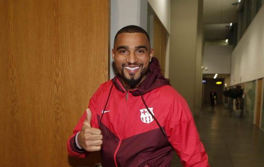 Kevin Prince Boateng 344444