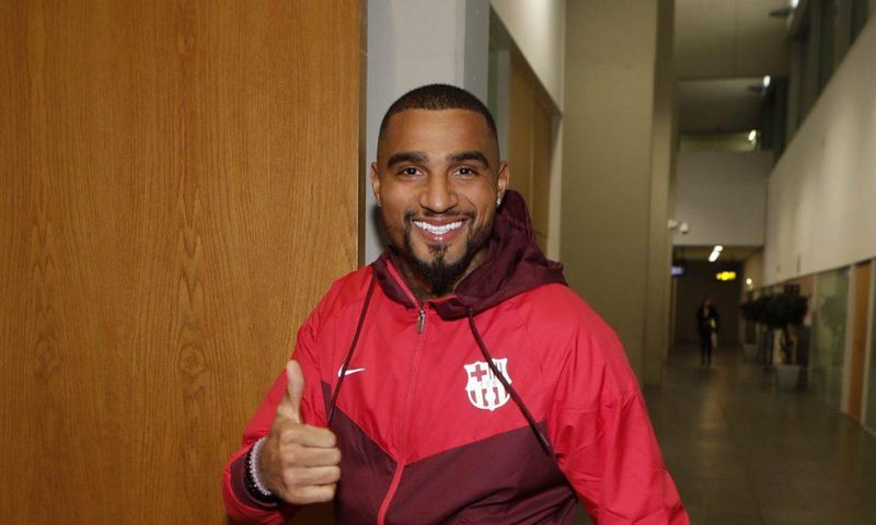 Kevin Prince Boateng 344444