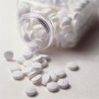 A bottle of aspirin
