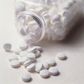 A bottle of aspirin
